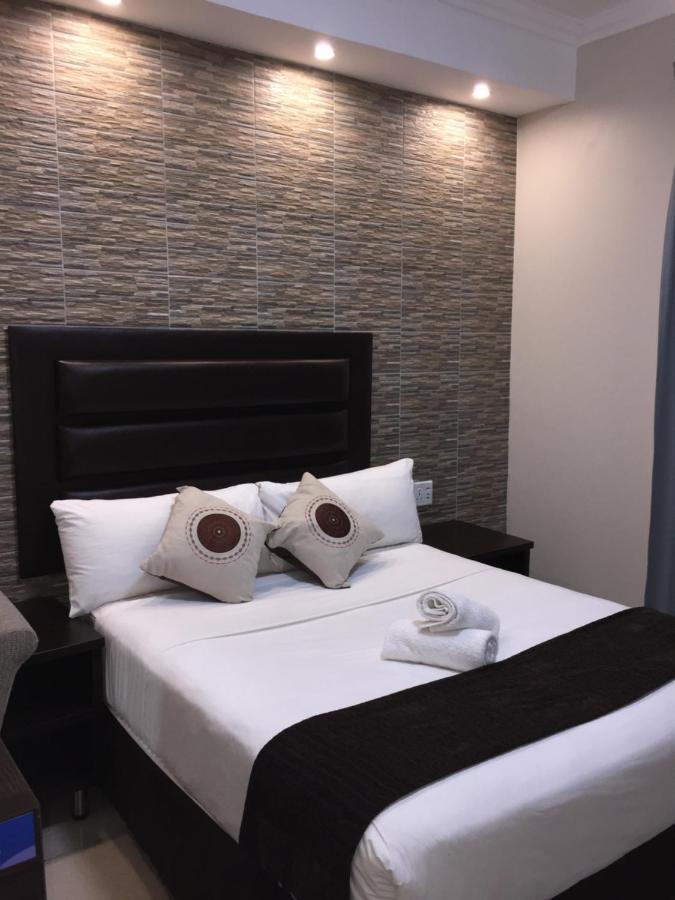 Bayside Hotel Empangeni Exteriér fotografie